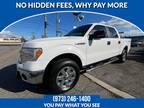 Used 2014 Ford F-150 for sale.