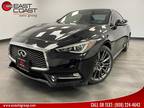 Used 2017 INFINITI Q60 for sale.