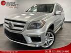 Used 2016 Mercedes-Benz GL for sale.