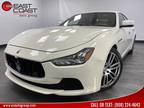 Used 2015 Maserati Ghibli for sale.
