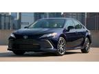 Used 2023 Toyota Camry for sale.