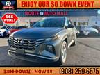Used 2023 Hyundai Tucson for sale.