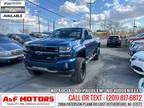 Used 2016 Chevrolet Silverado 1500 for sale.