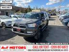 Used 2012 Toyota 4Runner for sale.