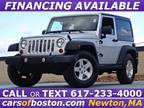 Used 2012 Jeep Wrangler for sale.