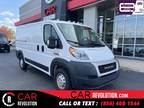 Used 2020 Ram Promaster 2500 Low Roof for sale.