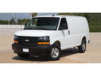 Used 2023 Chevrolet Express 2500 for sale.