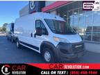Used 2023 Ram Promaster 2500 High Roof for sale.