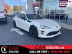 Used 2017 Toyota 86 for sale.