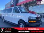Used 2022 Chevrolet Express Passenger for sale.