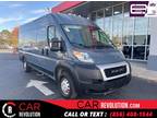 Used 2020 Ram Promaster 3500 Hr Exte for sale.