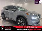 Used 2021 Nissan Rogue for sale.