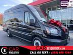 Used 2019 Ford Transit T250 High Roof Extended for sale.