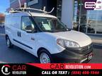 Used 2018 Ram Promaster City Cargo Van for sale.