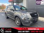 Used 2019 Ford Explorer for sale.