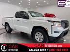 Used 2022 Nissan Frontier for sale.