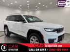 Used 2021 Jeep Grand Cherokee l for sale.