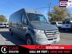 Used 2019 Mercedes-benz Sprinter 2500 Hr Diesel Cargo Van for sale.