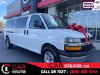 Used 2020 Chevrolet Express Passenger for sale.