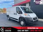 Used 2019 Ram Promaster 1500 Low Roof for sale.
