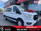 Used 2022 Ford Transit T-350 Lr Rwd for sale.