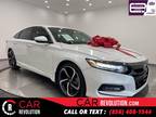 Used 2019 Honda Accord Sedan for sale.