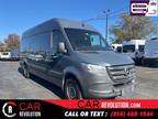 Used 2019 Mercedes-benz Sprinter 2500 Hr V6 Diesel for sale.