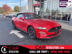 Used 2022 Ford Mustang for sale.