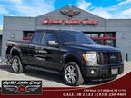 Used 2014 Ford F-150 for sale.