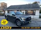 Used 2015 Ford F-150 for sale.