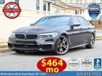 Used 2018 BMW 5 Series for sale.
