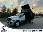 Used 2011 Ford Super Duty F-650 Straight Frame for sale.