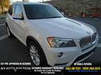 Used 2013 BMW X3 for sale.