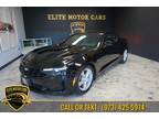 Used 2021 Chevrolet Camaro for sale.