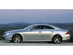 Used 2007 Mercedes-Benz CLS-Class for sale.