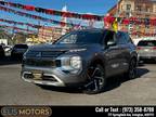 Used 2022 Mitsubishi Outlander for sale.