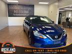 Used 2019 Nissan Sentra for sale.