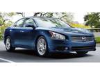Used 2009 Nissan Maxima for sale.