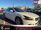 Used 2011 Nissan Maxima for sale.