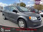 Used 2018 Dodge Grand Caravan for sale.