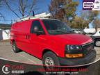 Used 2018 GMC Savana Cargo Van for sale.