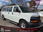 Used 2020 Chevrolet Express Passenger for sale.