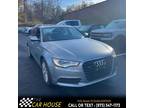Used 2013 Audi A6 for sale.