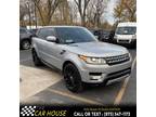 Used 2015 Land Rover Range Rover Sport for sale.