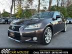 New 2013 Lexus GS 350 for sale.