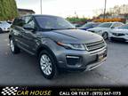 Used 2016 Land Rover Range Rover Evoque for sale.