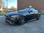 Used 2022 Mercedes-Benz C-Class for sale.