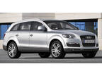 Used 2007 Audi Q7 for sale.