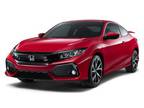 Used 2017 Honda Civic Coupe for sale.