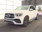 Used 2022 Mercedes-Benz GLE for sale.